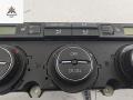 блок управления печки / климат-контроля Volkswagen Passat B6 2007, 2.0 л., дизель, МКПП, коричневый, универсал, 74677581 - фото №3