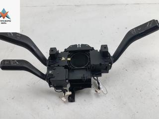 переключатель подрулевой Volkswagen Passat B6 2007, 2.0 л., дизель, МКПП, коричневый, универсал, 3C9953513S