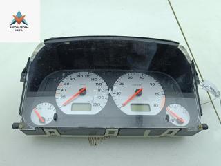 приборная панель Volkswagen Golf 3 поколение 1995, 1.8 л., бензин, АКПП, синий, хетчбэк 3 дв., 1H0919861CX