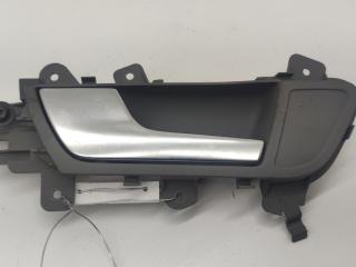 ручка внутренняя задняя левая Audi A4 B8/8K 2008, 2.0 л., дизель, АКПП, серый, седан, 8K0839019