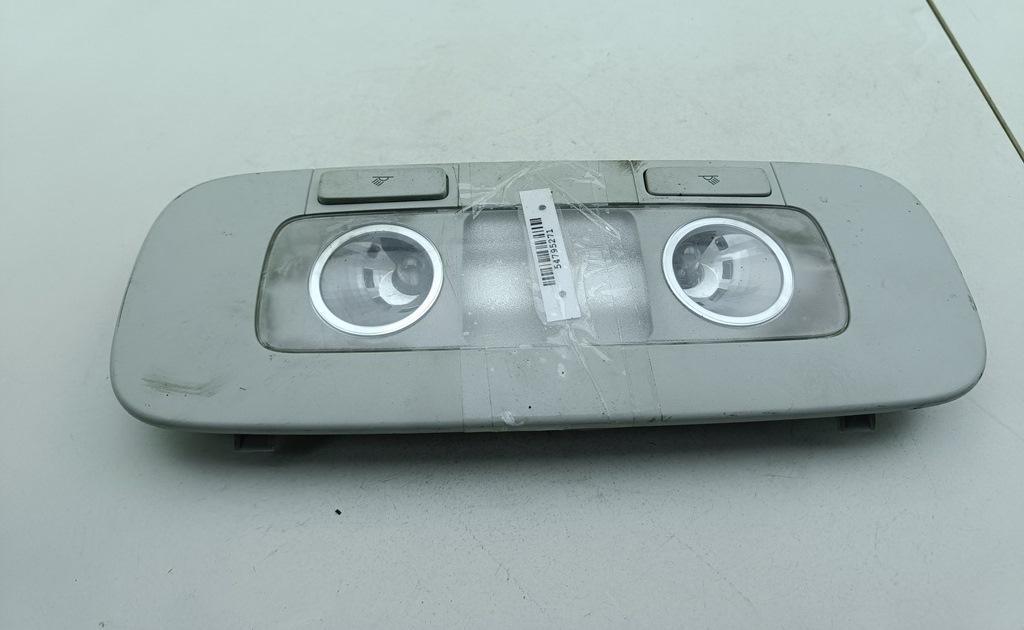 фонарь салона (плафон) Volkswagen Passat B6 2007, 2.0 л., дизель, МКПП, коричневый, универсал, 3C0947133