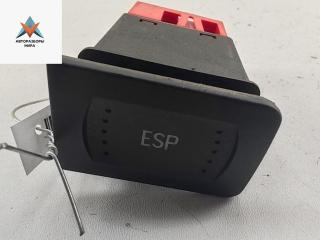 кнопка (выключатель) Volkswagen Bora 1 поколение 2000, 2.0 л., бензин, МКПП, синий, седан, 1J0927134