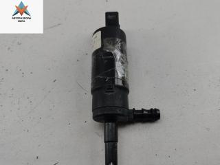 насос (моторчик) омывателя фар Volkswagen Touareg 1 поколение 2003, чёрный, внедорожник 5 дв., 3B0955681