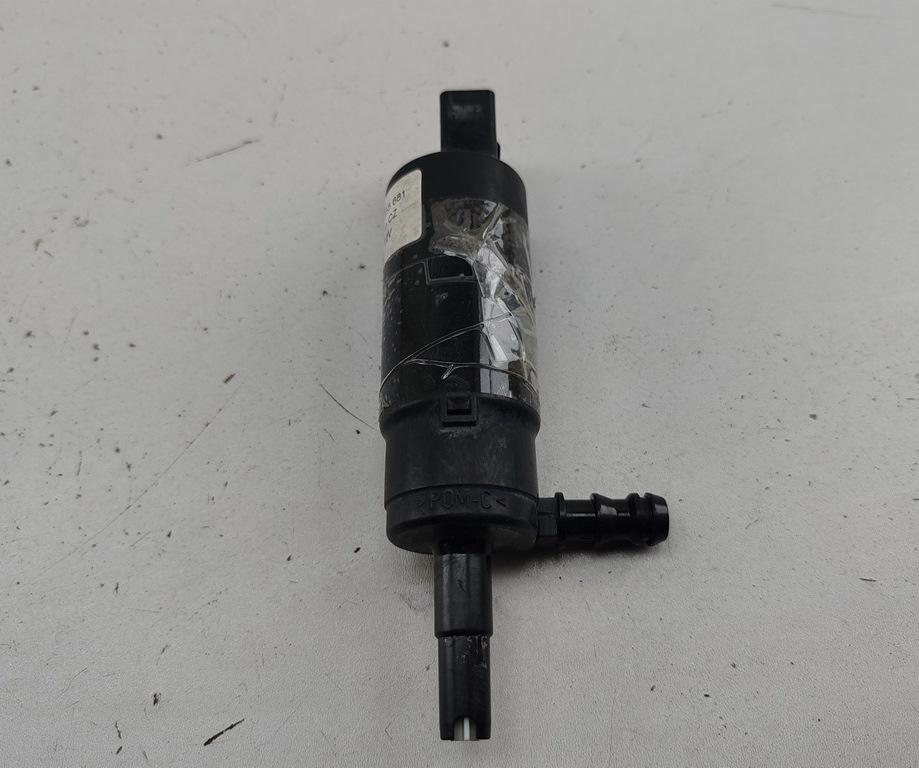 насос (моторчик) омывателя фар Volkswagen Touareg 2003, чёрный, внедорожник 5 дв., 3B0955681