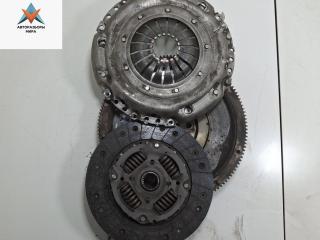 маховик Ford Galaxy 1 поколение 1998, 2.0 л., бензин, МКПП, красный, минивэн