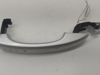 ручка наружная задняя левая Audi A4 B8/8K 2008, 2.0 л., дизель, АКПП, серый, седан, 8T0837205A