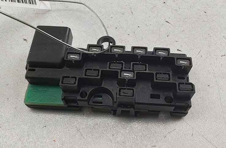 датчик угла поворота руля Volkswagen Passat B6 2007, 2.0 л., дизель, МКПП, коричневый, универсал, 3C0959654 - фото №1