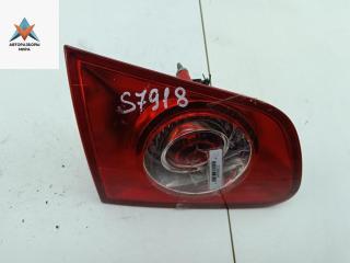 фонарь крышки багажника левый Volkswagen Passat B6 2007, 2.0 л., дизель, МКПП, коричневый, универсал, 3C9945093