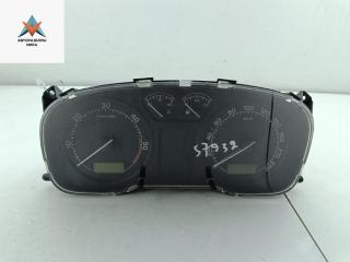 приборная панель Skoda Octavia mk1 (A4 1U) 2006, 1.9 л., дизель, МКПП, серый, универсал, 1U0920811J