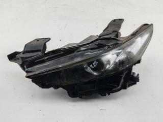фара левая Mazda 3 BP 2019, 2.0 л., гибрид, МКПП, чёрный, хетчбэк 5 дв., BCJH51040