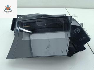 дисплей Mazda 3 BP 2019, 2.0 л., гибрид, МКПП, чёрный, хетчбэк 5 дв., K9001