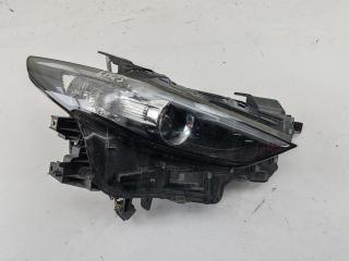 фара правая Mazda 3 Bp 2019, 2.0 л., гибрид, МКПП, чёрный, хетчбэк 5 дв., BCJH51030
