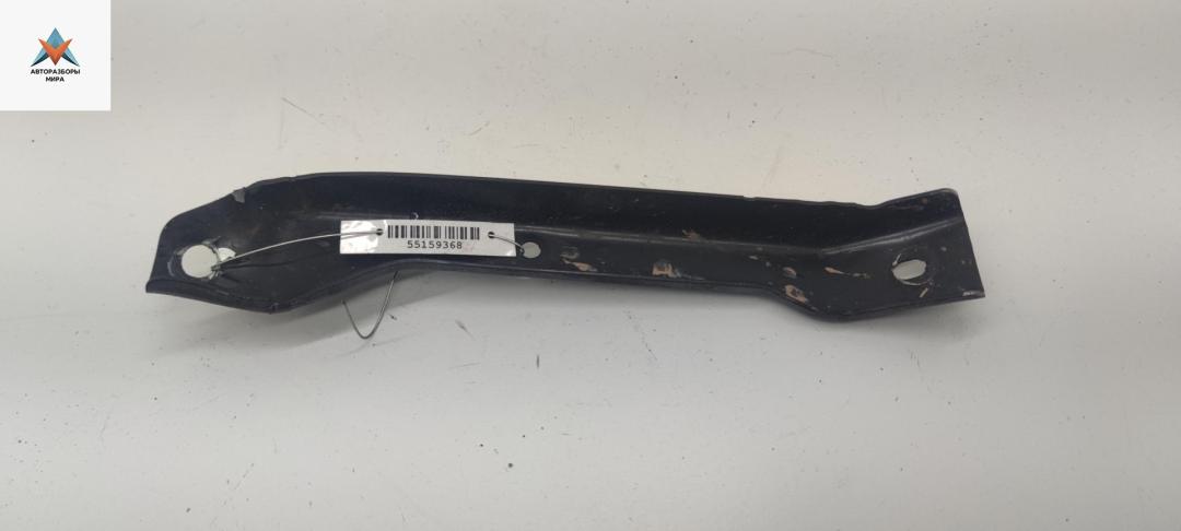 кронштейн (крепление) Audi A6 4F/C6 2006, 2.0 л., TFSI, бензин, МКПП, серый, универсал, 4F0809891 - фото №1