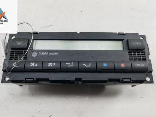 блок управления печки / климат-контроля Volkswagen Bora 1 поколение 2000, 2.0 л., бензин, МКПП, синий, седан