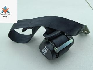 ремень безопасности Volkswagen Golf 6 поколение 2011, 1.6 л., дизель, МКПП, белый, хетчбэк 5 дв., 1K6857805AA