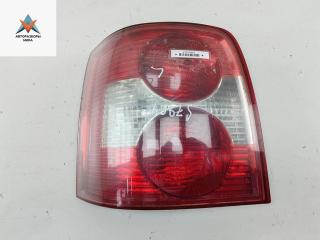 фонарь задний левый Volkswagen Passat B5 [рестайлинг] 2001, 2.0 л., бензин, МКПП, синий, универсал