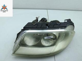 фара левая Volkswagen Passat B5 [рестайлинг] 2001, 2.0 л., бензин, МКПП, серый, универсал, 3B0941015AN