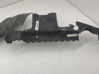 диффузор вентилятора Audi A6 4F/C6 [рестайлинг] 2008, 4F0121283J