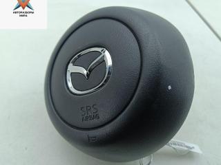 подушка безопасности водителя Mazda 3 BP 2019, 2.0 л., гибрид, МКПП, чёрный, хетчбэк 5 дв., 3158520