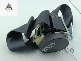 ремень безопасности Volkswagen Golf 6 поколение 2011, 1.6 л., дизель, МКПП, белый, хетчбэк 5 дв., 1K6857806AA