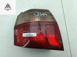 фонарь задний левый Mitsubishi Galant 8 поколение [рестайлинг] 2002, 2.5 л., бензин, МКПП, серый, универсал, 22087201