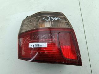 фонарь задний левый Mitsubishi Galant 8 поколение [рестайлинг] 2002, 2.5 л., бензин, МКПП, серый, универсал, 220-87201