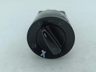 переключатель света Volkswagen Passat B5+ (GP) 2002, 1.9 л., дизель, МКПП, синий, универсал, 1C0941531