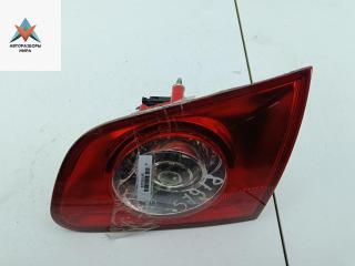 фонарь крышки багажника правый Volkswagen Passat B6 2007, 2.0 л., дизель, МКПП, коричневый, универсал, 3C9945094