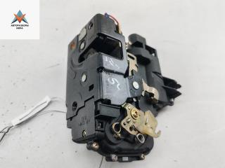 замок двери передней правой Volkswagen Passat B5 [рестайлинг] 2001, 2.0 л., бензин, МКПП, синий, универсал, 3B1837016C