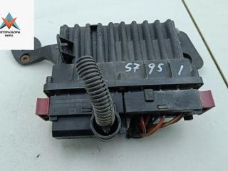 вентилятор радиатора Opel Astra G 1999, 1.8 л., бензин