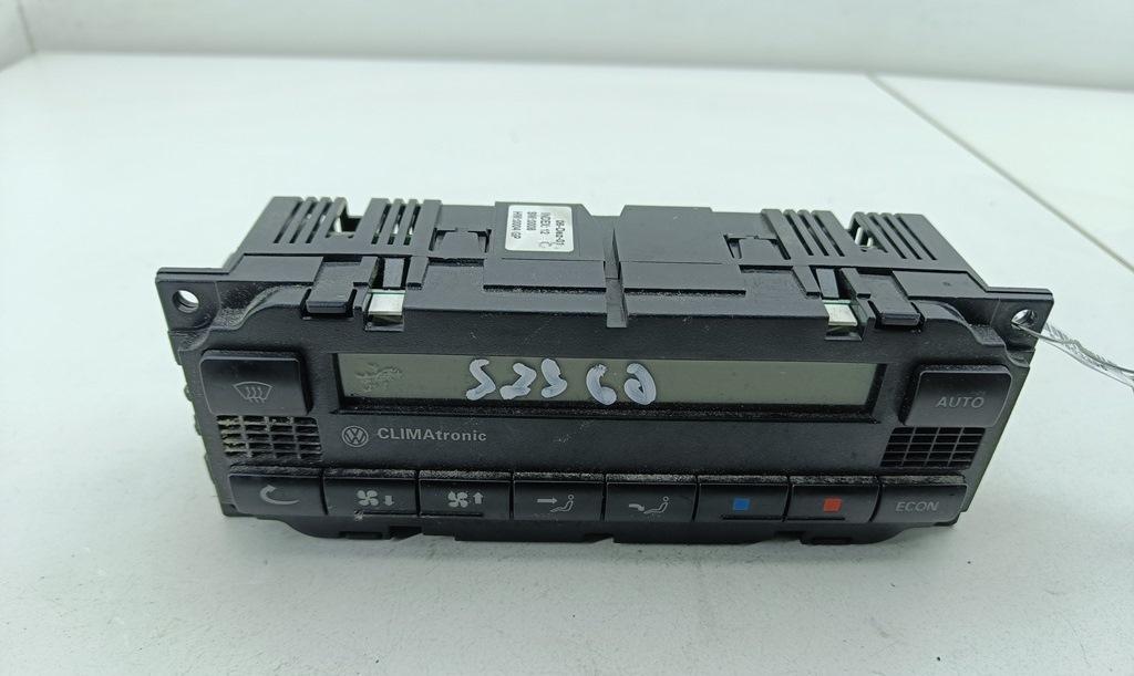 блок управления печки / климат-контроля Volkswagen Passat B5+ (GP) 2001, 2.0 л., бензин, МКПП, серый, универсал, 3B1907044H