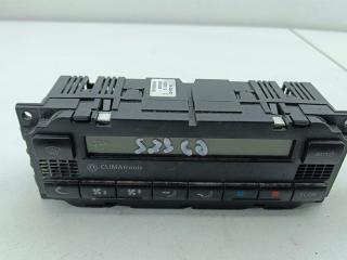 блок управления печки / климат-контроля Volkswagen Passat B5+ (GP) 2001, 2.0 л., бензин, МКПП, серый, универсал, 3B1907044H
