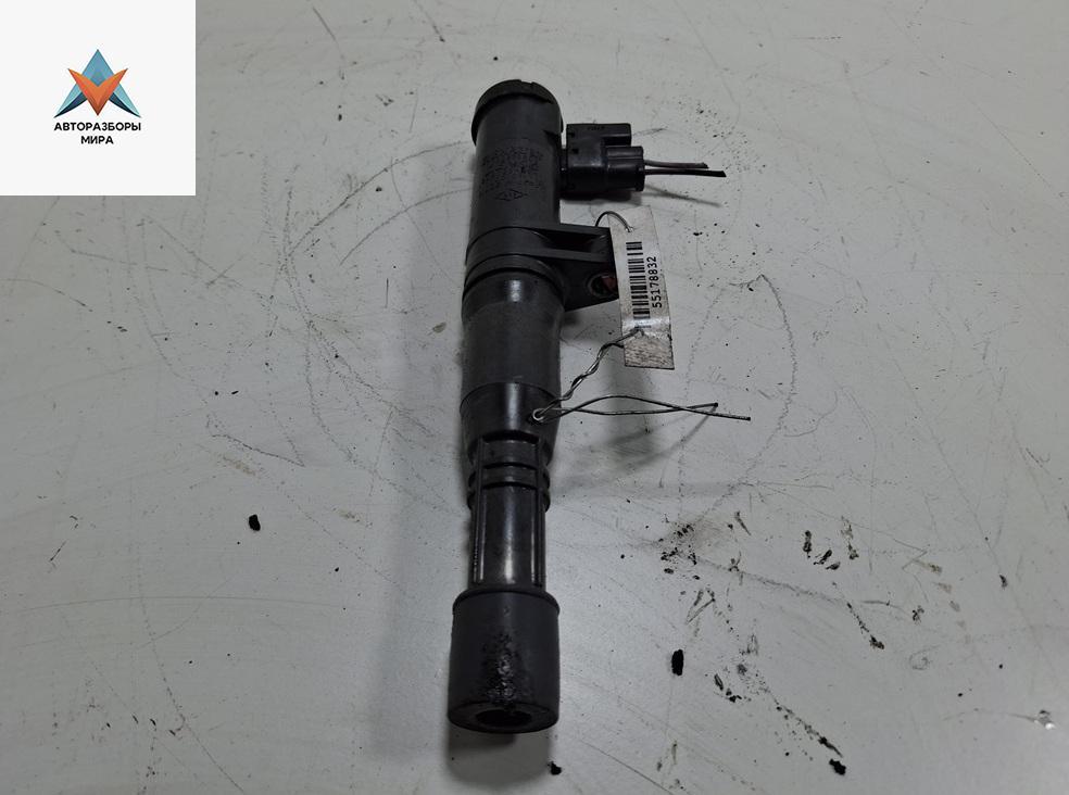 катушка зажигания Renault Laguna 2 поколение 2002, 1.8 л., бензин, МКПП, серый, универсал, 7700107177 - фото №1