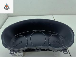 приборная панель Mazda 3 BP 2019, 2.0 л., гибрид, МКПП, чёрный, хетчбэк 5 дв., BDEL55430B