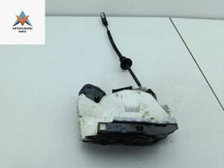 замок двери задней правой Volkswagen Golf 6 поколение 2011, 1.6 л., дизель, МКПП, белый, хетчбэк 5 дв., 5K4839016H