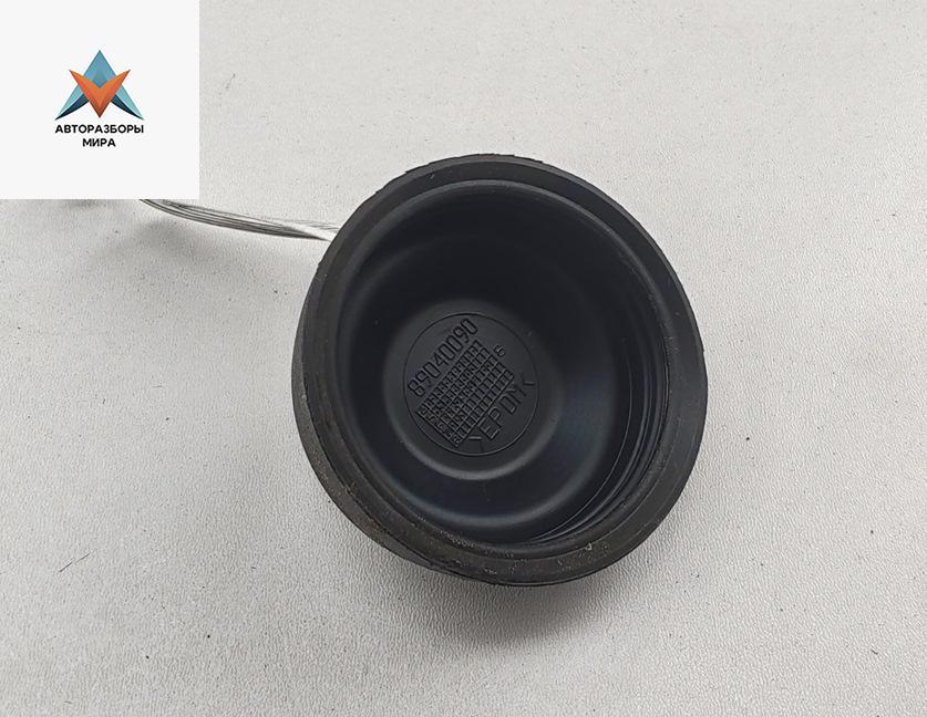 Крышка (заглушка) задняя фары Volkswagen Passat B6 2007, 2.0 л., дизель, МКПП, коричневый, универсал, 89040090 - фото №1