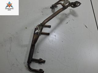 трубка системы рециркуляции EGR Ford Galaxy 1 поколение 1998, 2.0 л., бензин, МКПП, красный, минивэн, 98WF9H449AA