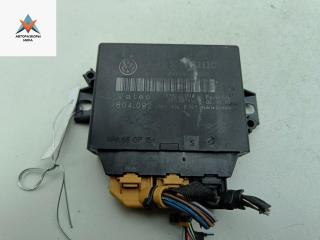 блок управления парктрониками Volkswagen Passat B6 2007, 2.0 л., дизель, МКПП, коричневый, универсал, 3C0919283CG