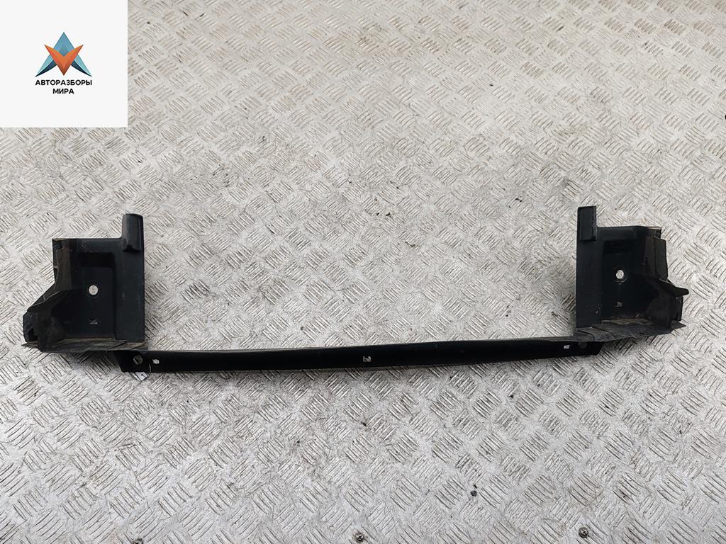 диффузор вентилятора Mazda 3 BP 2019, 2.0 л., гибрид, МКПП, чёрный, хетчбэк 5 дв., BCKC50A21 - фото №1