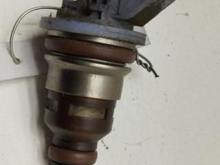 форсунка Ford Galaxy 1 поколение 1998, 2.0 л., бензин, МКПП, красный, минивэн, 95WFA