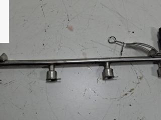 топливная рампа Opel Vectra C [рестайлинг] 2007, 1.8 л., бензин, МКПП, серый, универсал