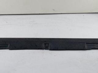 Накладка на порог наружная правая Mazda 3 BP 2019, чёрный, хетчбэк 5 дв., BCJH-51P41