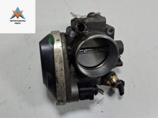 заслонка дроссельная Opel Vectra C [рестайлинг] 2007, 1.8 л., бензин, МКПП, серый, универсал, 55562380