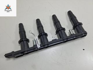 катушка зажигания Opel Vectra C [рестайлинг] 2007, 1.8 л., бензин, МКПП, серый, универсал