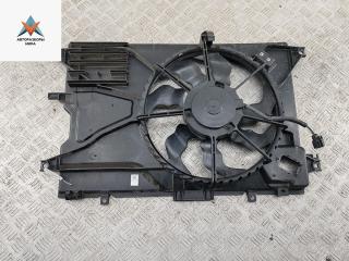 вентилятор радиатора Mazda 3 BP 2019, 2.0 л., гибрид, МКПП, чёрный, хетчбэк 5 дв., PAF1-0164