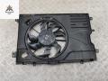 вентилятор радиатора Mazda 3 BP 2019, 2.0 л., гибрид, МКПП, чёрный, хетчбэк 5 дв., PAF1-0164 - фото №2