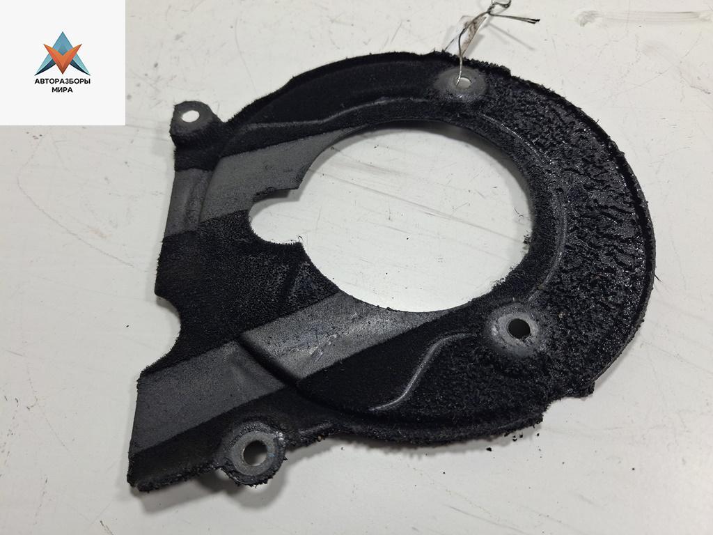 защита (кожух) ремня ГРМ Volkswagen Touran 1 поколение 2003, 1.9 л., дизель, МКПП, серый, минивэн, 038109175 - фото №1