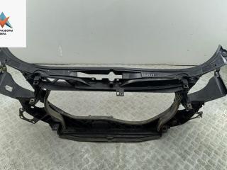 Рамка радиатора Audi A4 B7 2004, 2.0 л., бензин, МКПП, синий, седан