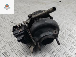 турбина BMW 5 серия E60/E61 2006, 2.5 л., дизель, АКПП, чёрный, универсал, 7791758