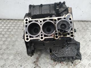 блок цилиндров Audi A4 B6 2002, 2.5 л., дизель, АКПП